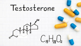 Alcune creme aumentano la produzione di testosterone nel corpo di un uomo