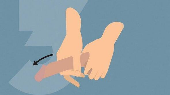 Allungare il pene per ingrandirlo