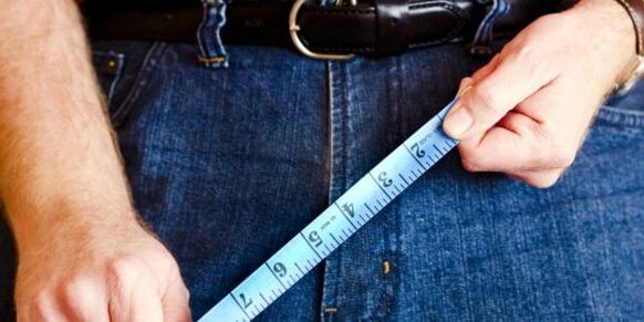 come e con cosa puoi aumentare le dimensioni del tuo pene