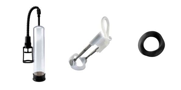 dispositivi per aumentare le dimensioni del pene